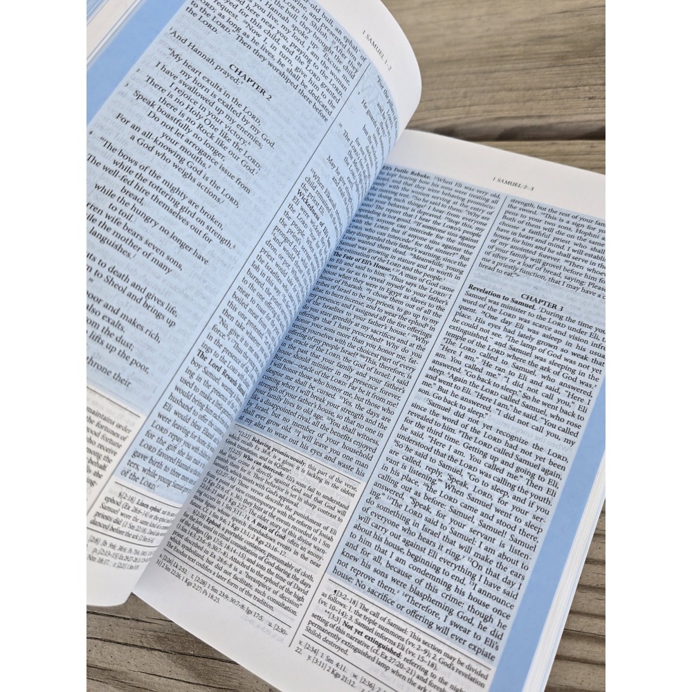 HOLY BIBLE E100 MILITARY EDITION  With Lection‎ Divina Paperback - Picture 8 of 13